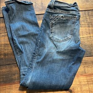 Buckle Black Fit No. 76 Skinny Stretch Jean